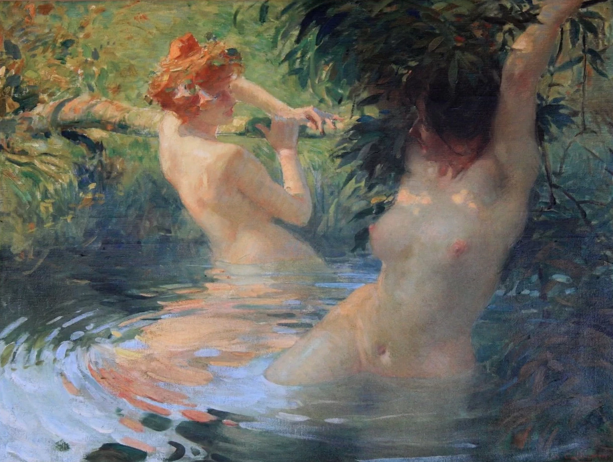 Le Ondine - Museo di Cambrai 2